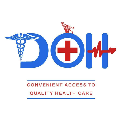 Doctors of Hope Health Services logo